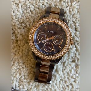 Women’s Fossil Wrist Watch ES2955